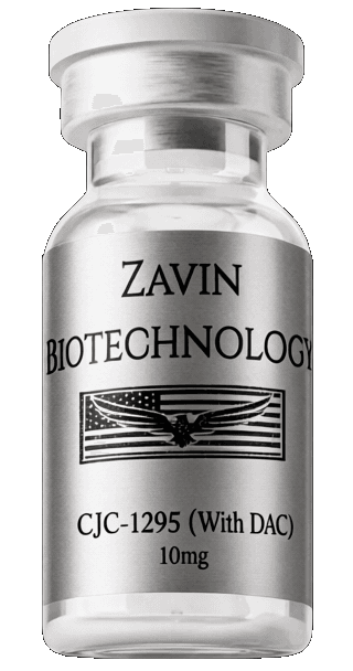 CJC-1295 (With DAC) Analytical Standard — 10mg