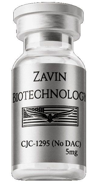 CJC-1295 (No DAC) Analytical Standard — 5mg