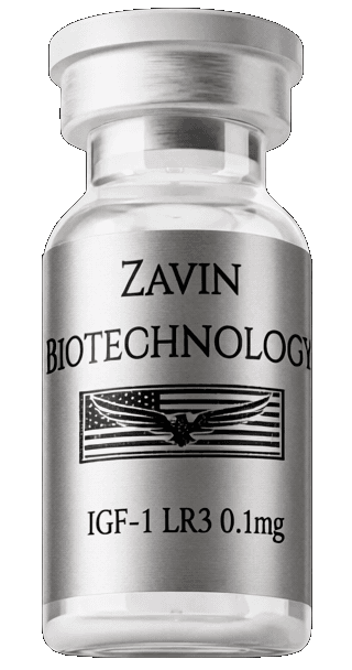 IGF-1 LR3 Analytical Reference — 0.1mg
