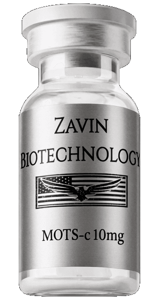 MOTS-c Mitochondrial Peptide Standard — 10mg