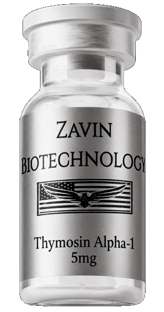 Thymosin Alpha-1 Analytical Standard — 5mg