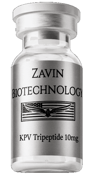 KPV Tripeptide Analytical Standard — 10mg