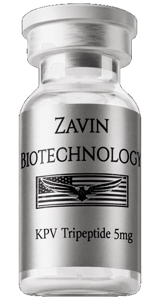 KPV Tripeptide Analytical Standard — 5mg
